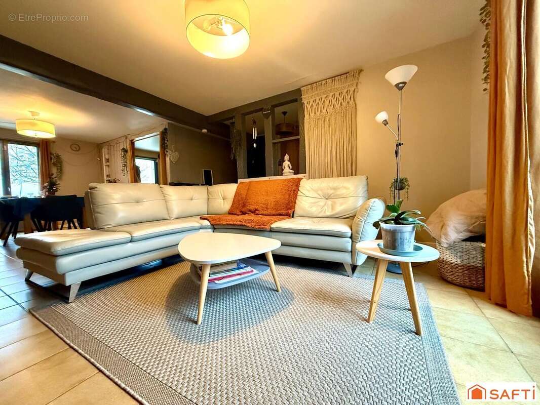 Photo 2 - Maison à BONNIERES-SUR-SEINE