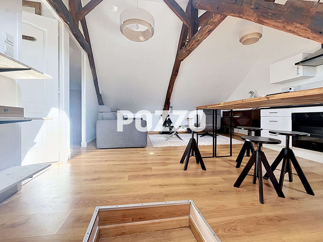 Appartement à HONFLEUR