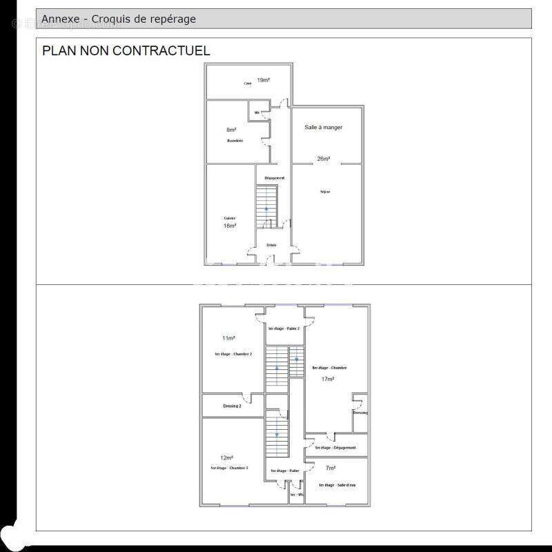 Appartement à DAMPMART