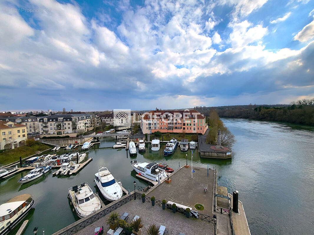 Appartement à CERGY