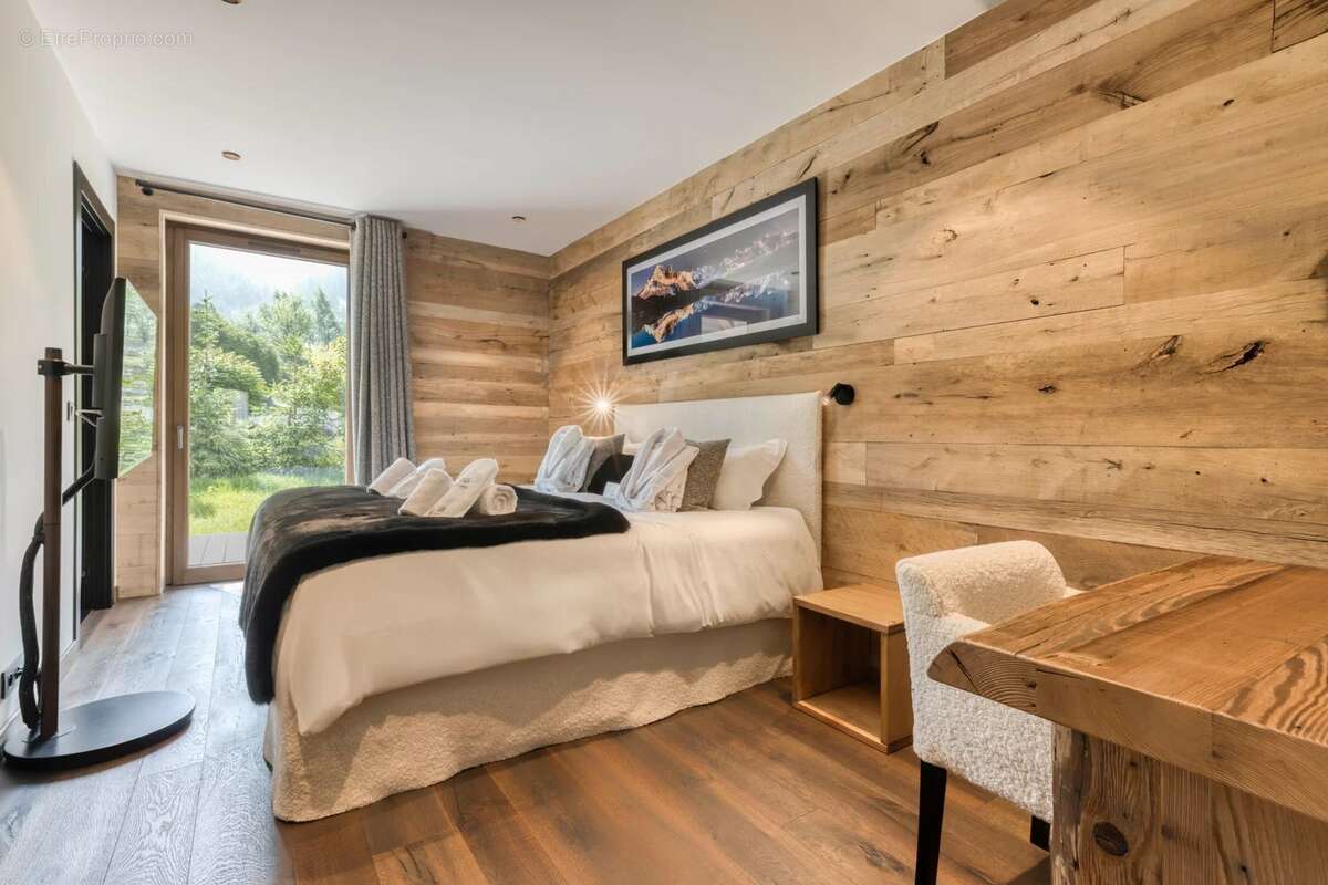 Maison à CHAMONIX-MONT-BLANC