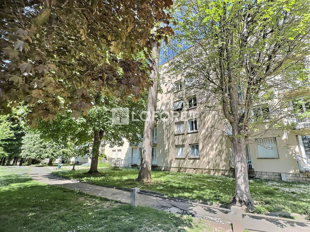 Appartement à VILLEJUIF