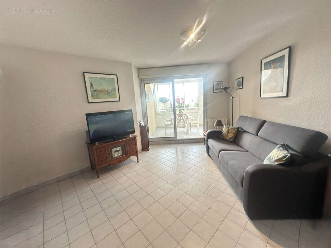 Appartement à SETE