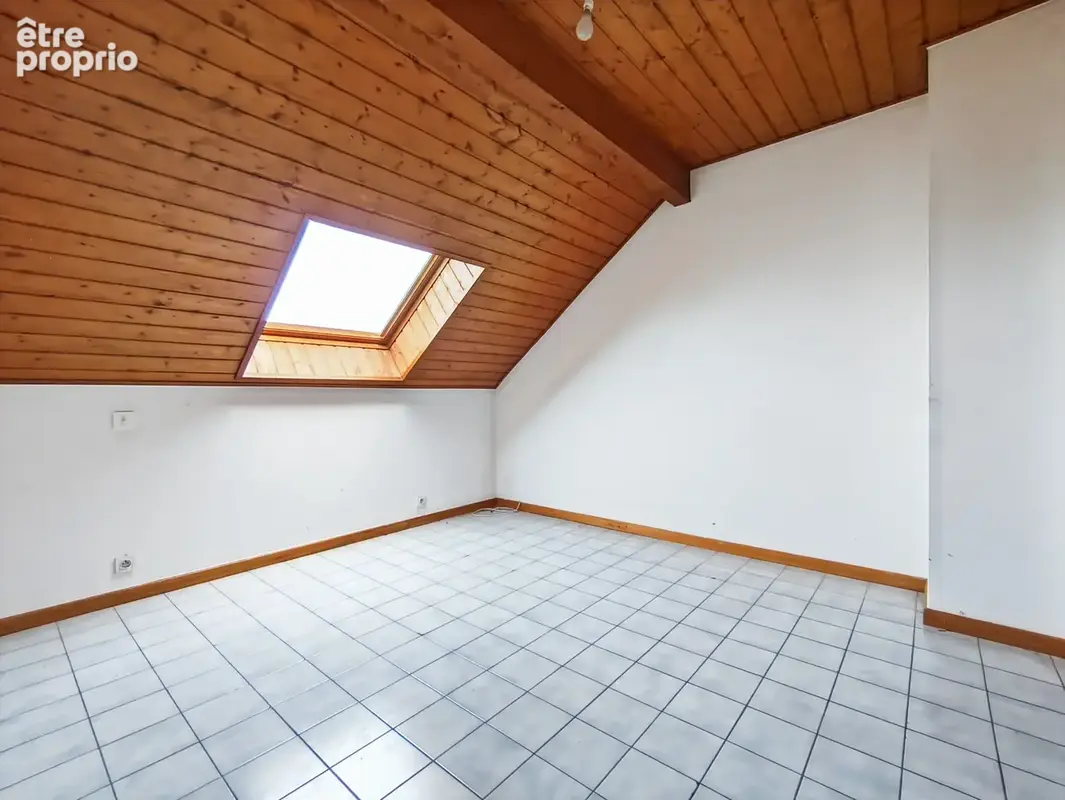 Maison à rénover 4 pièces NEUVECELLE (74500) - photo 17