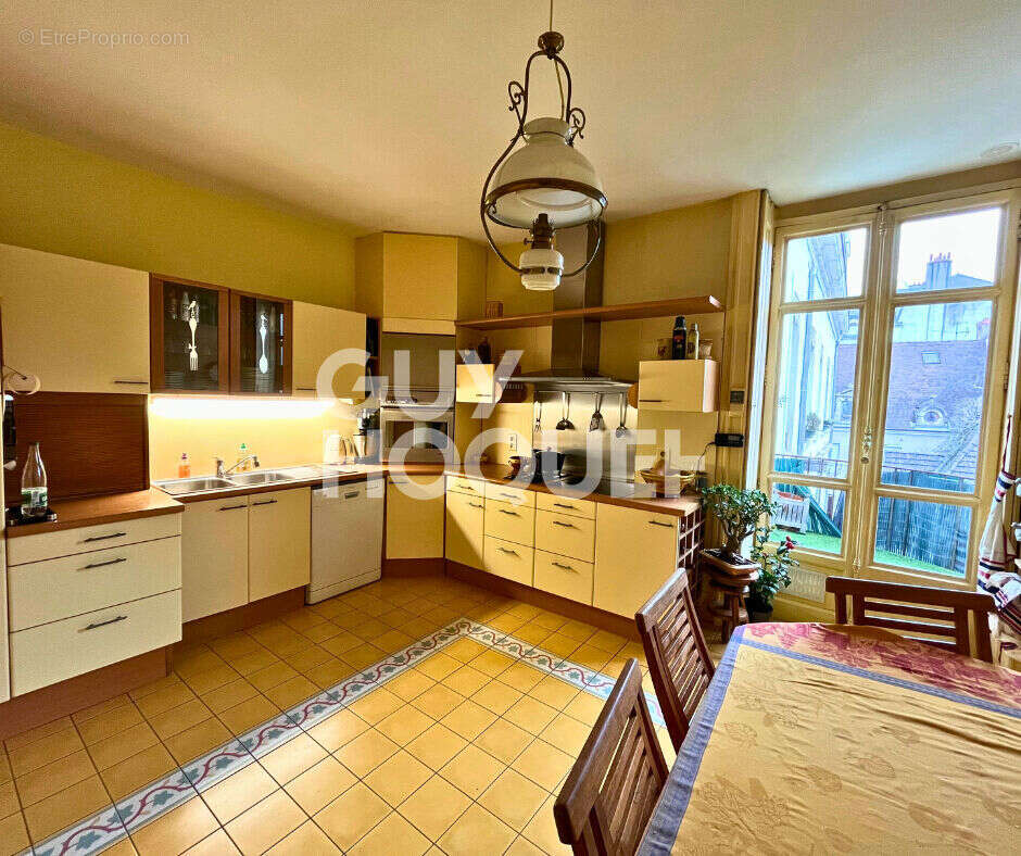 Appartement à CHALON-SUR-SAONE