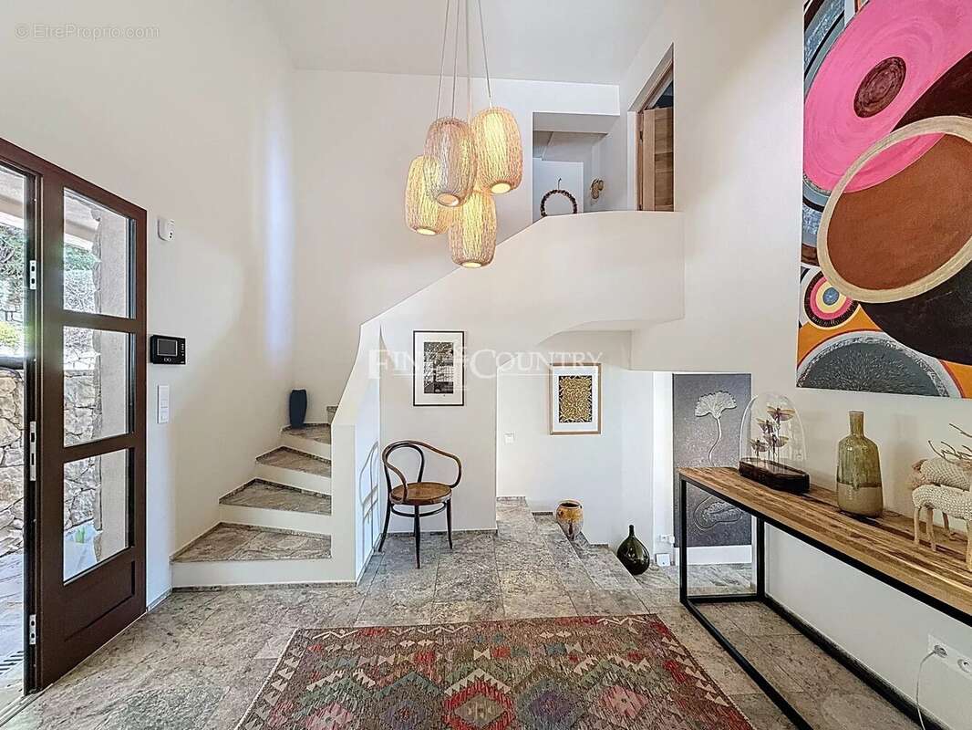 Vente villa Chateauneuf-Grasse - photo 12