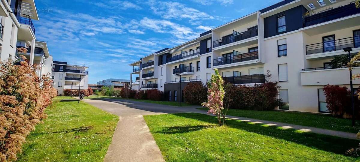 Appartement à FERRIERES-EN-BRIE