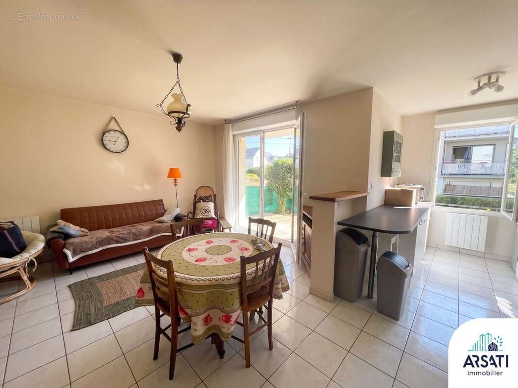 Appartement à L'HERMITAGE