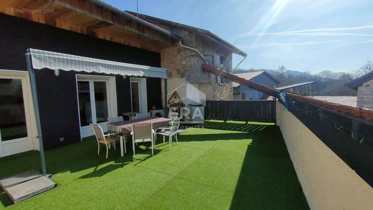 Maison à ORDONNAZ