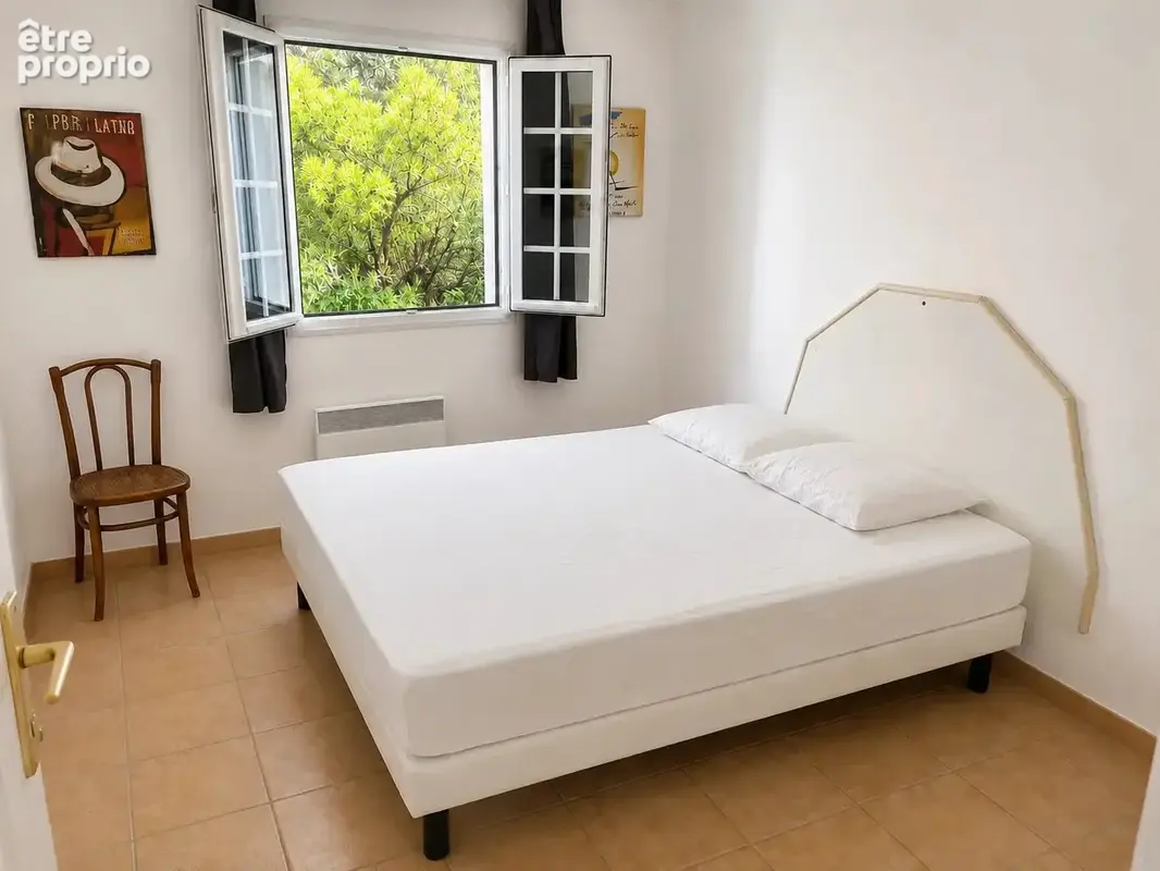 SAINT-FLORENT / Villa 6 pièces avec grand jardin arboré et piscine - photo 7