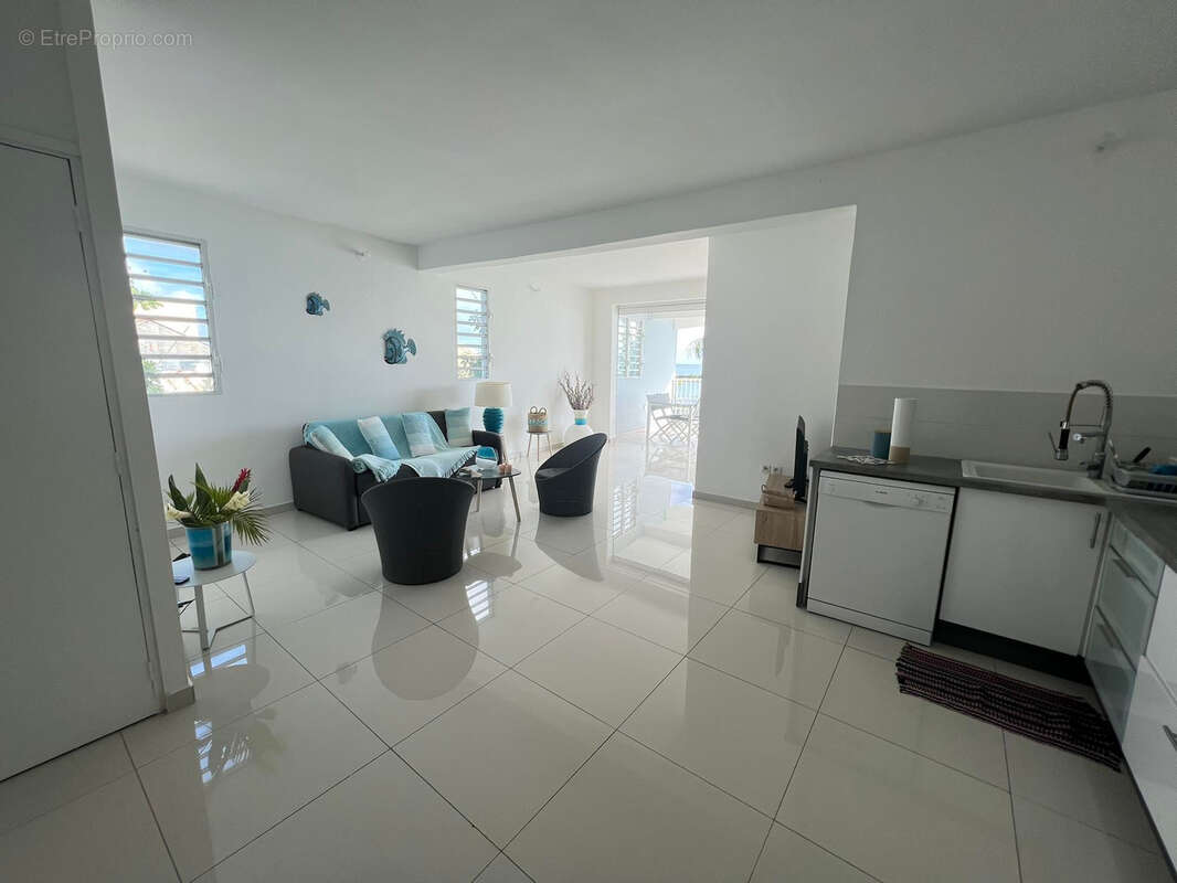 Appartement à SAINT-FRANCOIS