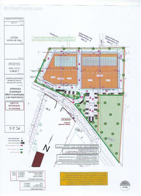 Commerce à MONTAUROUX