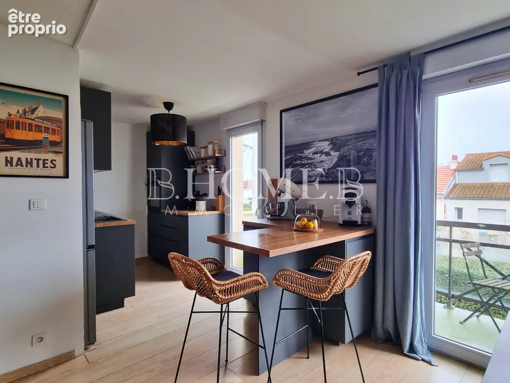 Appartement à NANTES