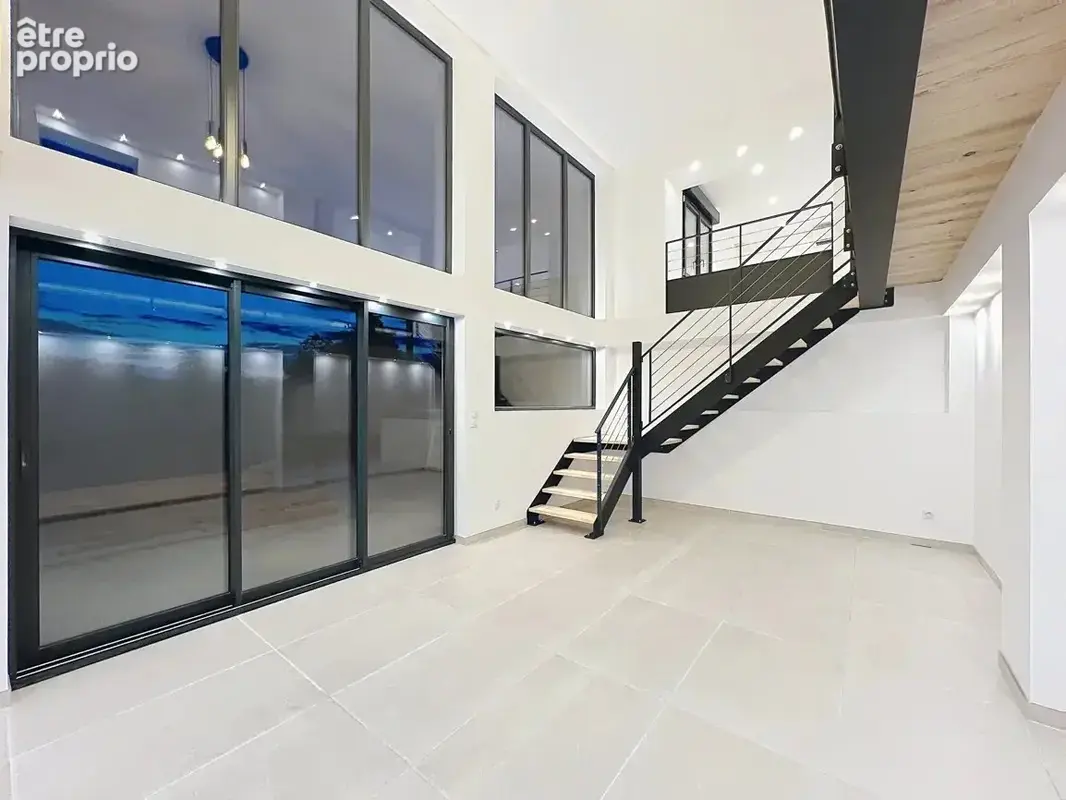 Superbe villa contemporaine avec piscine à Montpellier - photo 9