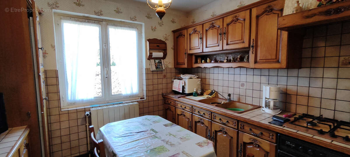 Maison à SAINTE-FOY-L&#039;ARGENTIERE