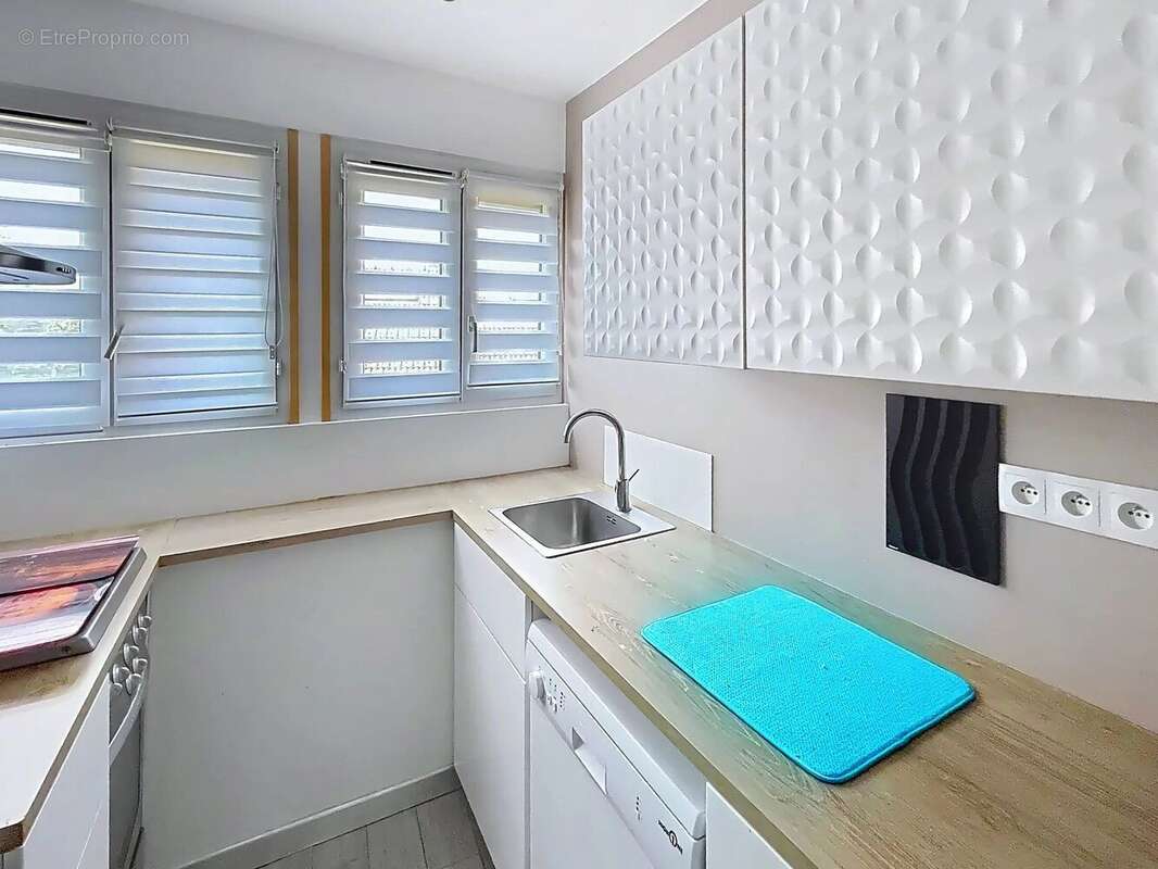 Appartement à LA QUEUE-EN-BRIE