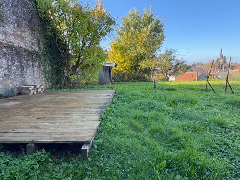 Maison à CIREY-SUR-VEZOUZE