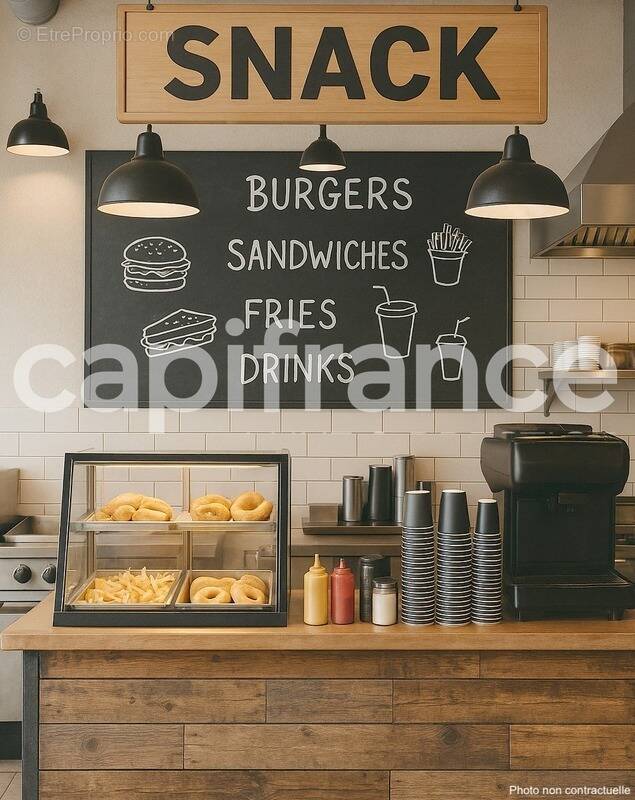 Commerce à MOUANS-SARTOUX