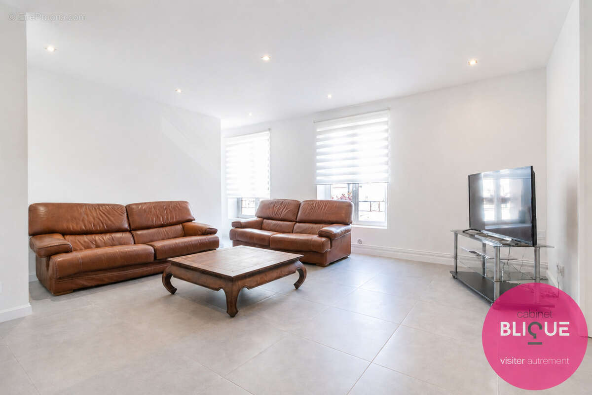 Appartement à VANDOEUVRE-LES-NANCY