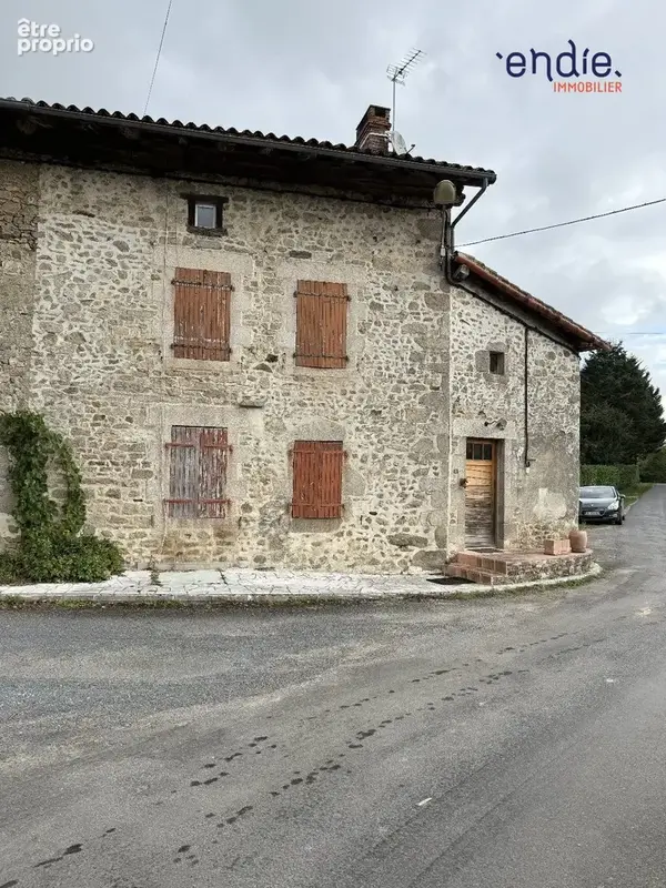 Maison à CIEUX
