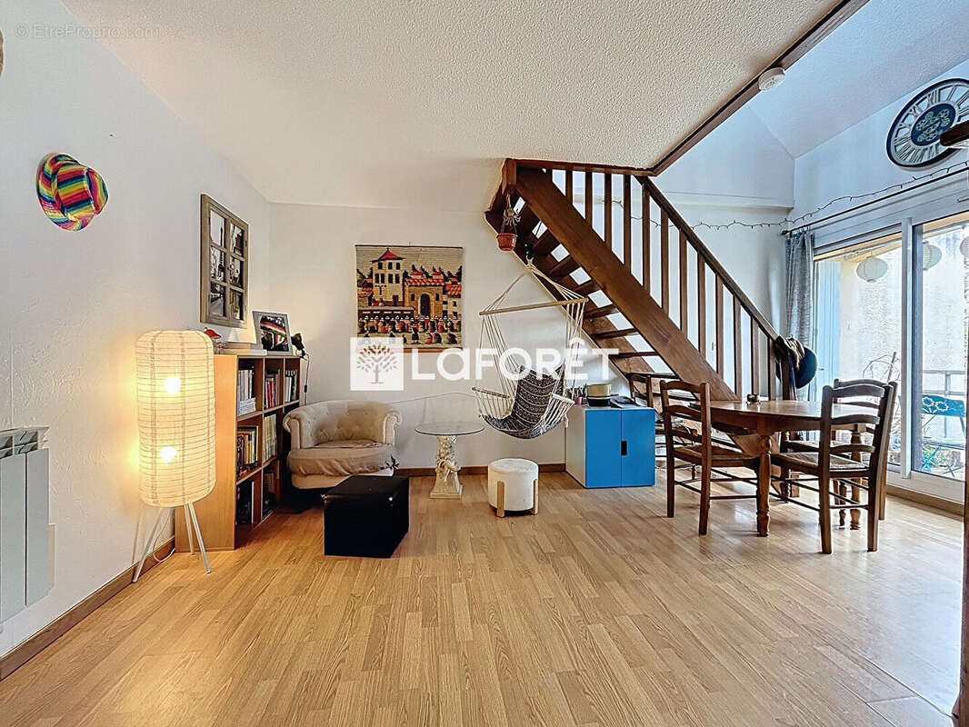 Appartement Rouen 3 pièces 52 m2 - photo 2