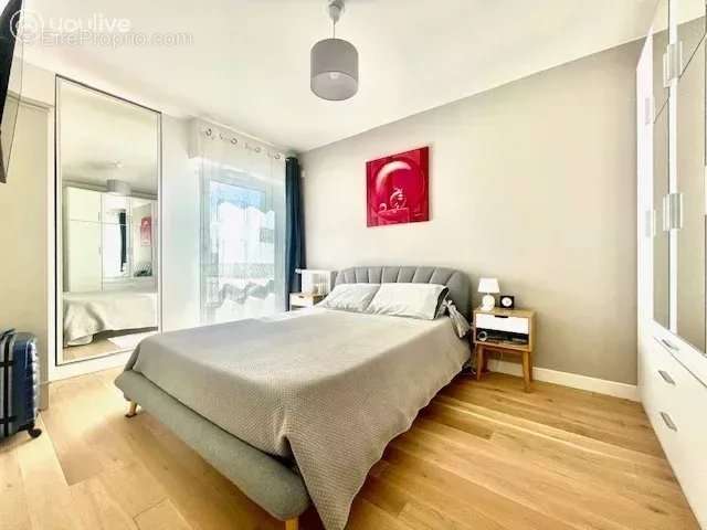 Appartement à PARIS-13E