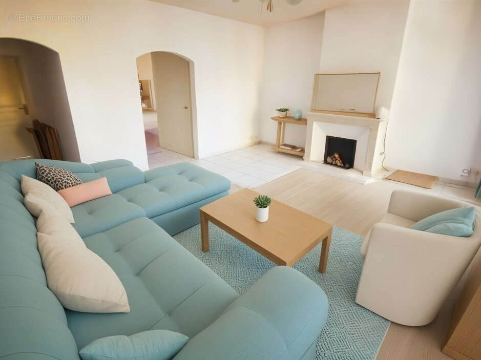 Appartement à LA SEYNE-SUR-MER