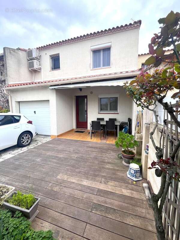 Photo 2 - Maison à SETE