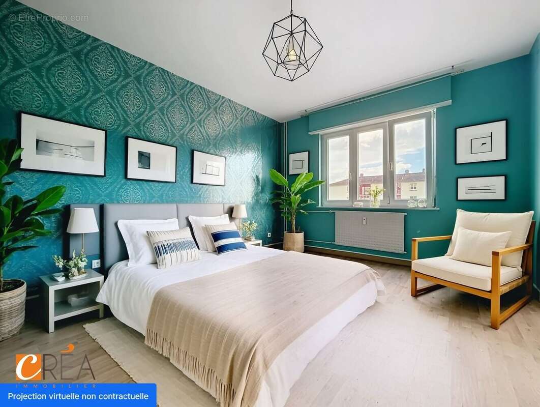 Appartement à MULHOUSE