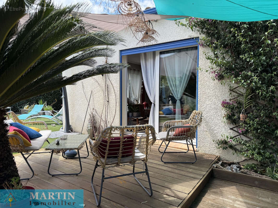 Maison à AMELIE-LES-BAINS-PALALDA