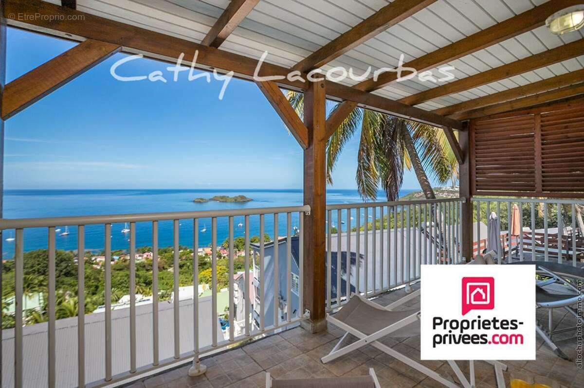 Appartement à BOUILLANTE