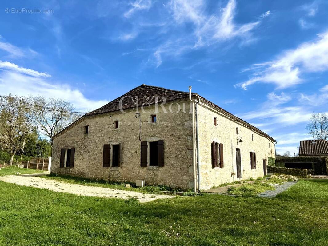 Maison à DURAS