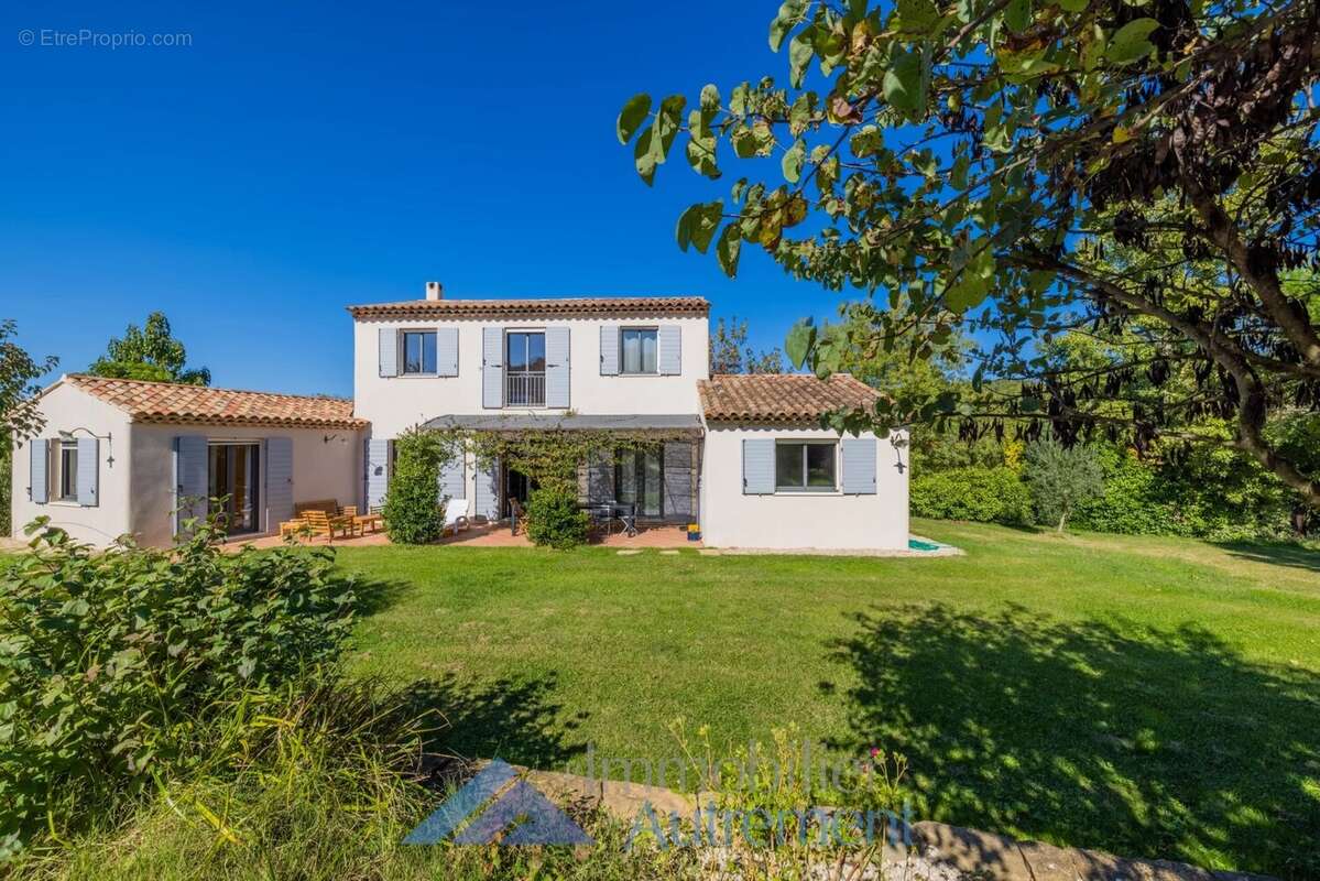Maison à AIX-EN-PROVENCE