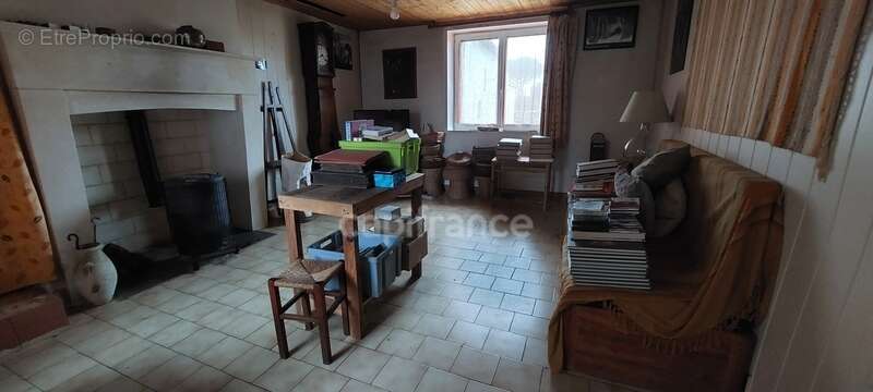 Maison à LA TARDIERE