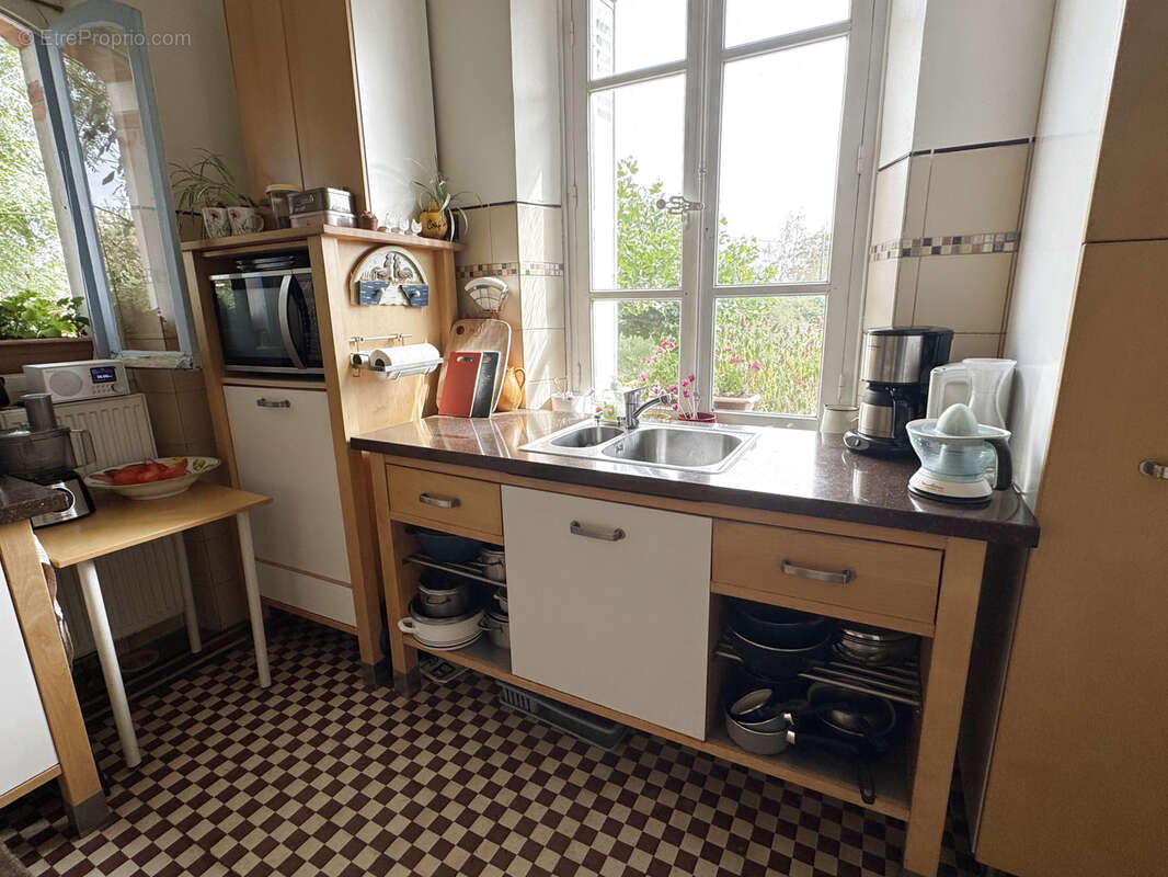 Maison de campagne   Garage de plus de 100 m2   Sans vis-à-vis - photo 6