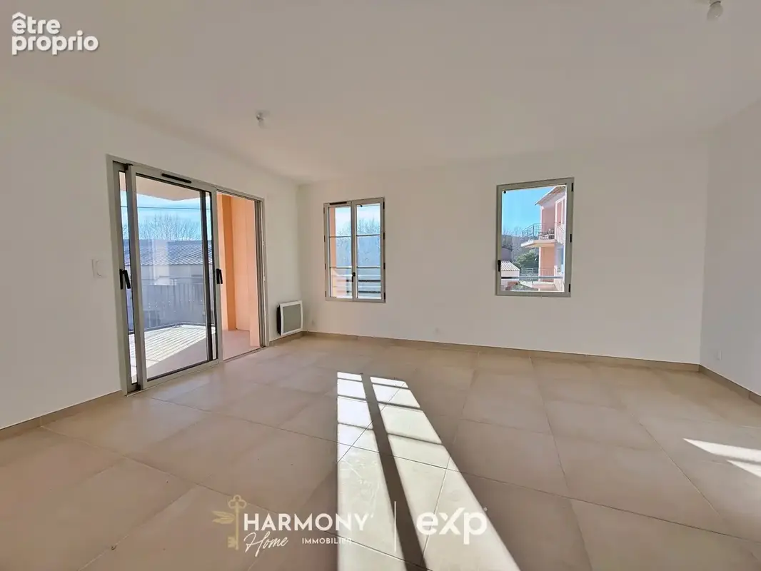 Appartement à PLAN-DE-LA-TOUR