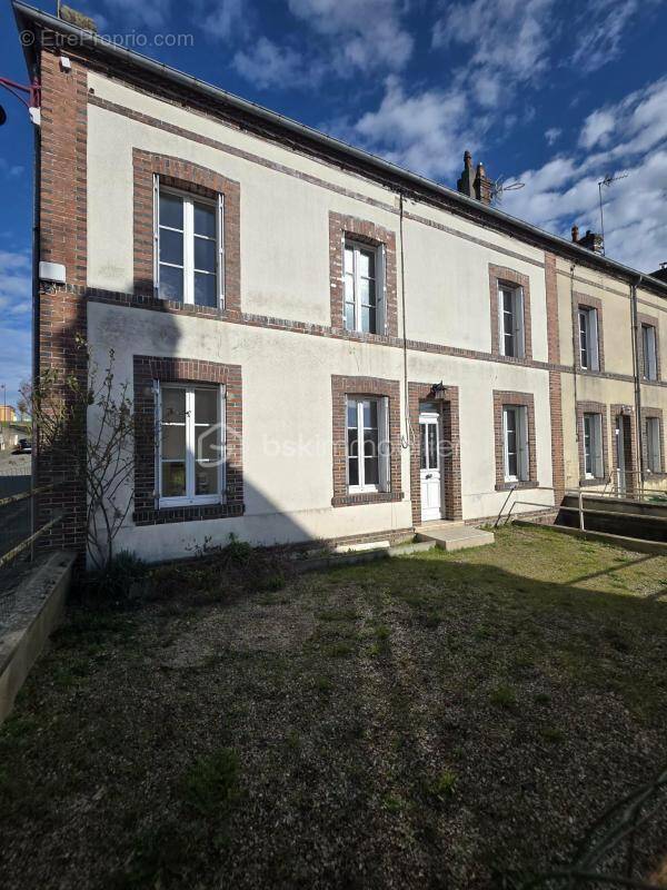 Maison à LE MERLERAULT