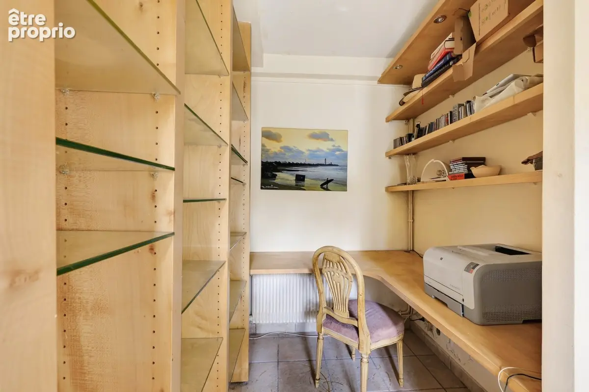 Appartement Montreuil 4 pièces 71.45 m2 Montreuil Centre - photo 8