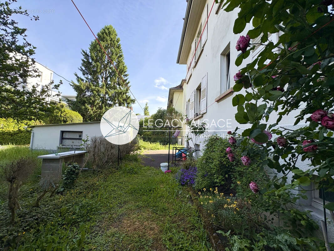 Appartement à STRASBOURG