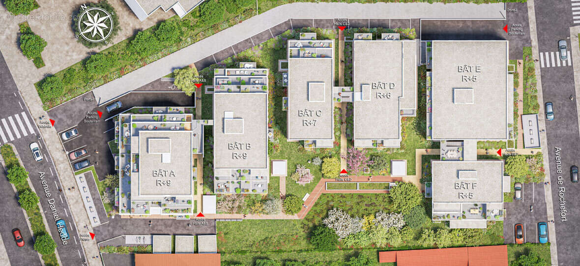 Appartement à ROYAN