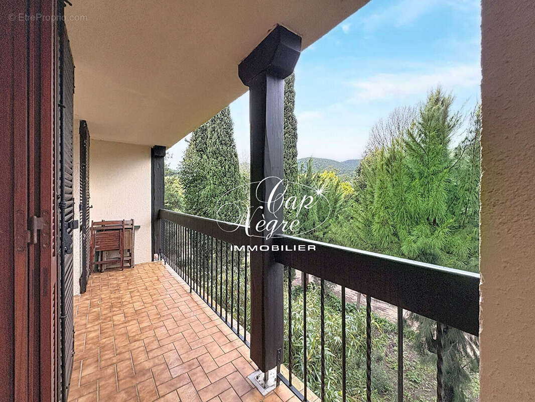 Appartement T2 vue mer à vendre Cavalière Le Lavandou - Résidence Les Girelles - photo 16