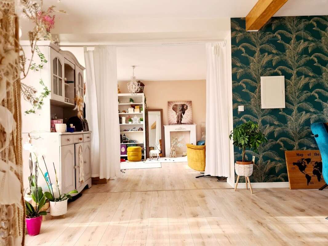 Maison à HERMANVILLE-SUR-MER