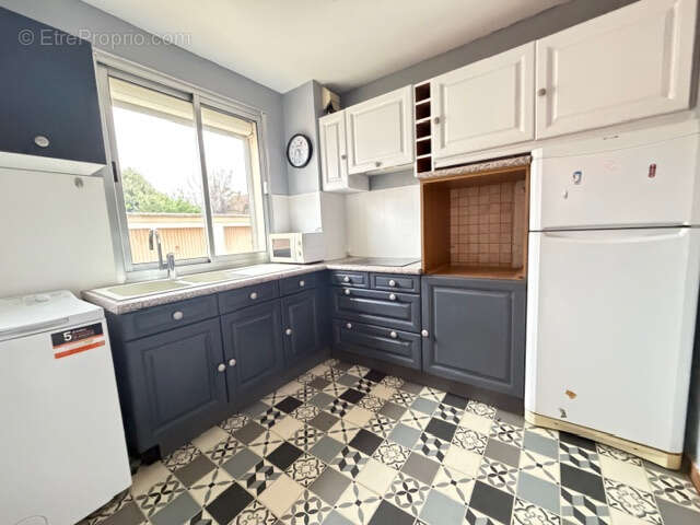 Appartement à MITRY-MORY
