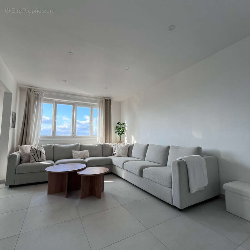 Appartement à MULHOUSE