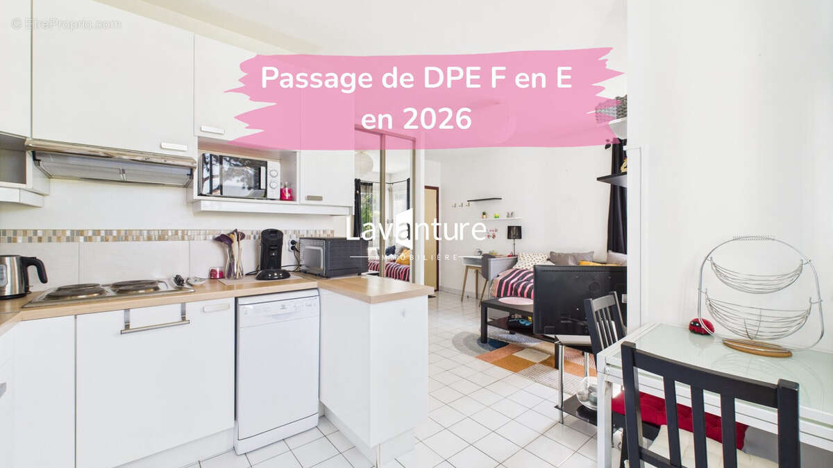 Appartement à CHATENAY-MALABRY