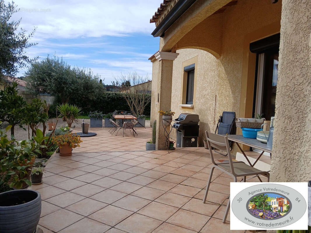 Maison à PONT-SAINT-ESPRIT