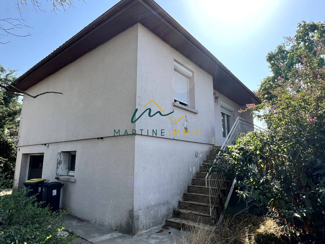 Maison à TONNEINS