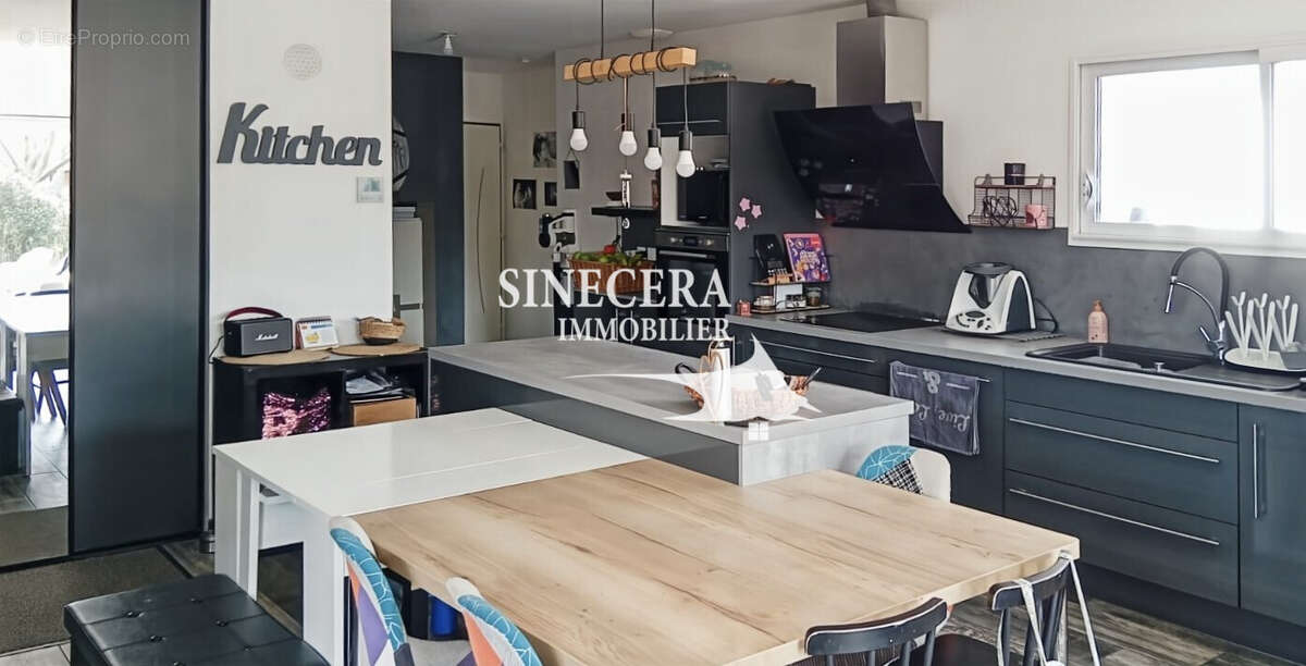 Maison à BISCARROSSE