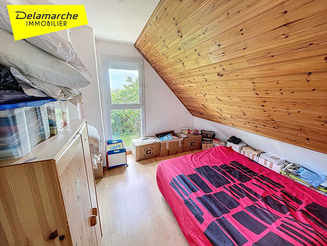 Maison à BREVILLE-SUR-MER