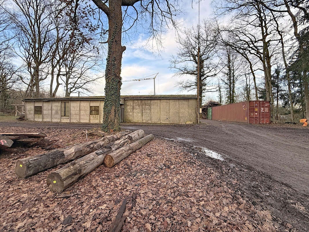 Terrain à COURTERANGES